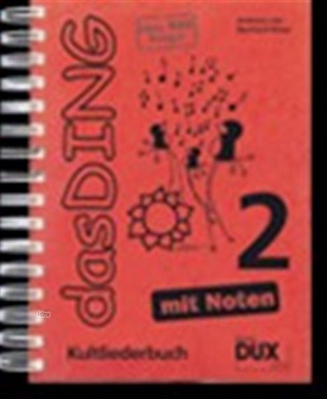 Bernhard Bitzel: Bernhard Bitzel / An:Das Ding mit Noten 2 /Git, Noten