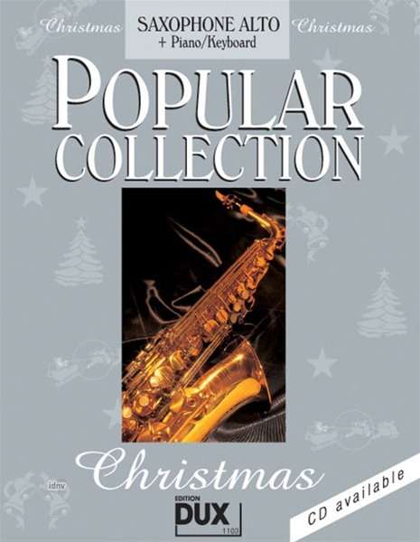 Arturo Himmer: Popular Collection Christmas, Noten