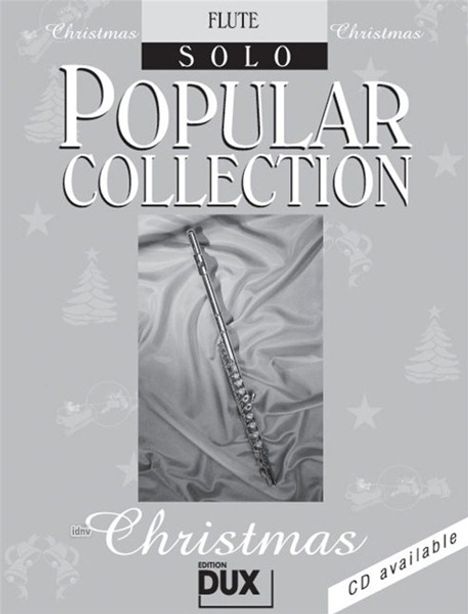 Arturo Himmer: Popular Collection Christmas, Noten
