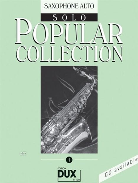 Arturo Himmer: Popular Collection 1, Noten