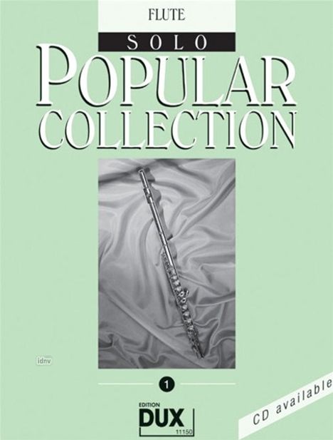 Arturo Himmer: Popular Collection 1, Noten