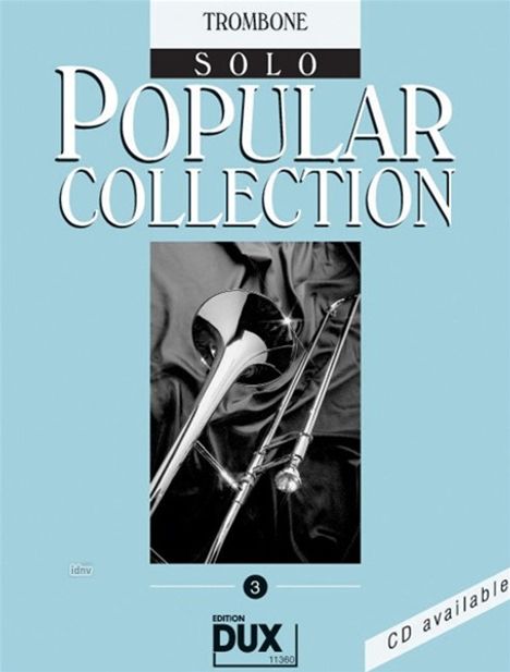 Arturo Himmer: Popular Collection 3, Noten