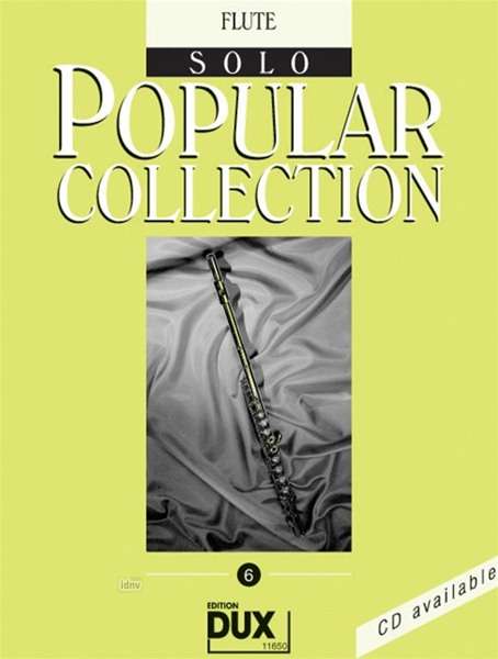 Arturo Himmer: Popular Collection 6, Noten