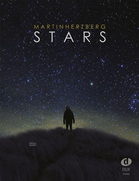 Martin Herzberg: Stars für Klavier, Noten