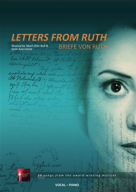 Letters from Ruth - Briefe von Ruth (2023), Noten