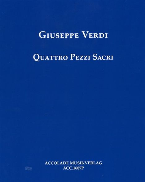 Giuseppe Verdi: Quintett für Klavier, Oboe, Kl, Noten