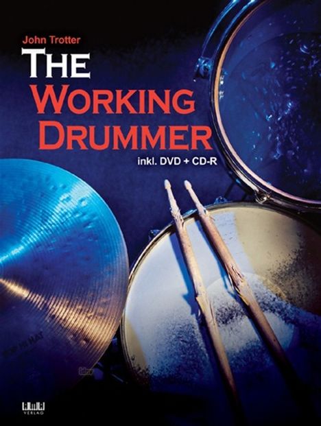 John Trotter: The Working Drummer, Noten