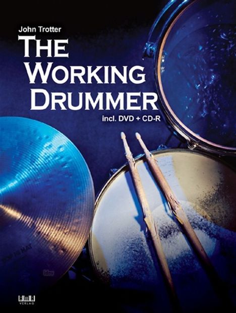 John Trotter: The Working Drummer (engl.), Noten