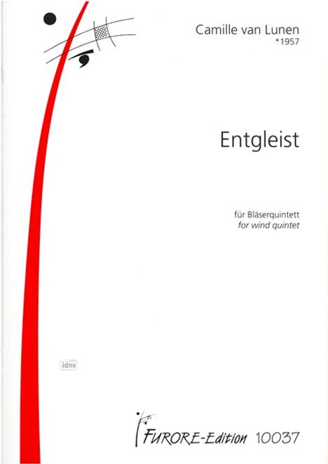 Camilla van Lunen: Entgleist, Noten