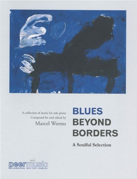 Diverse Autoren: Blues Beyond Borders, Noten