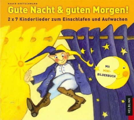 Gute Nacht &amp; guten Morgen!, CD