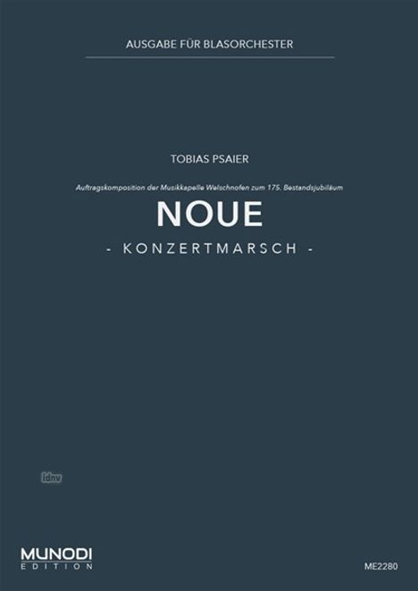 Tobias Psaier: Noue, Noten