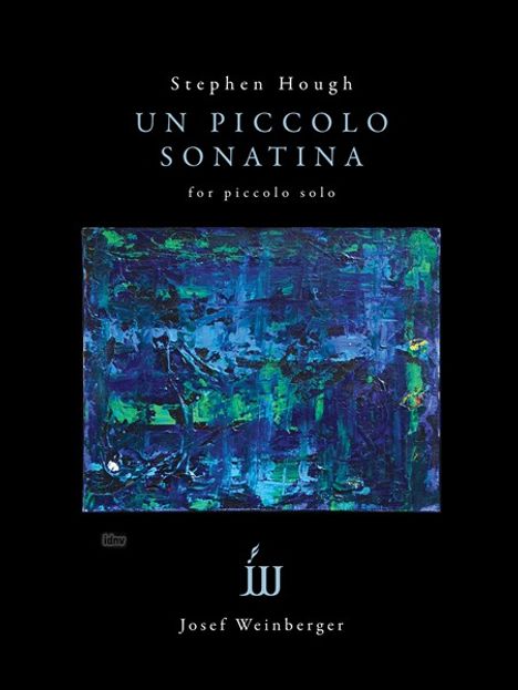 Stephen Hough: Un Piccolo Sonatina, Noten