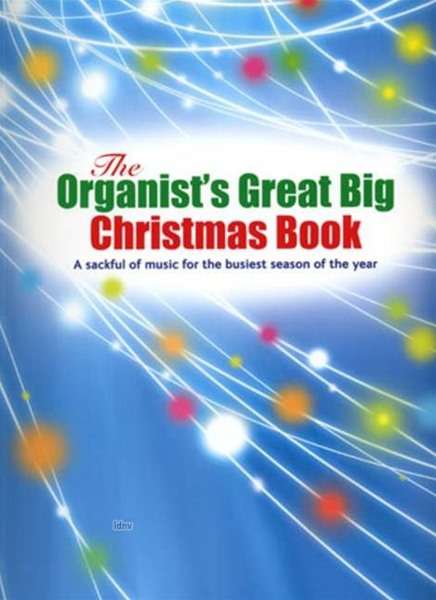 The Organist's Great Big Christmas Book, Noten