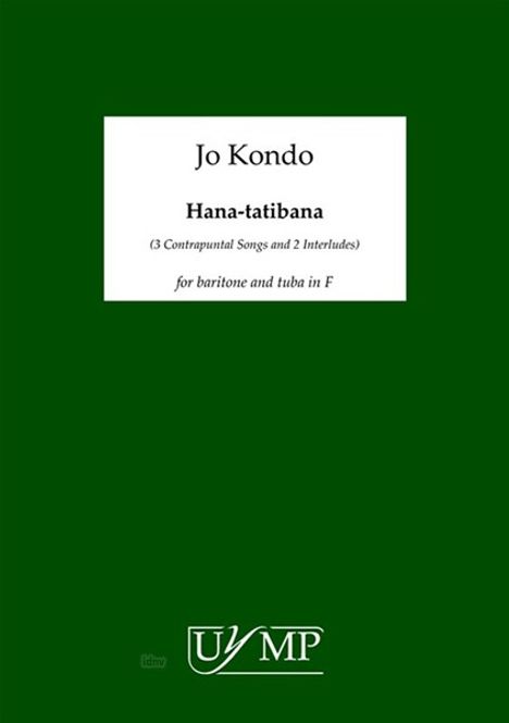 Jo Kondo: Hana-Tatibana, Noten