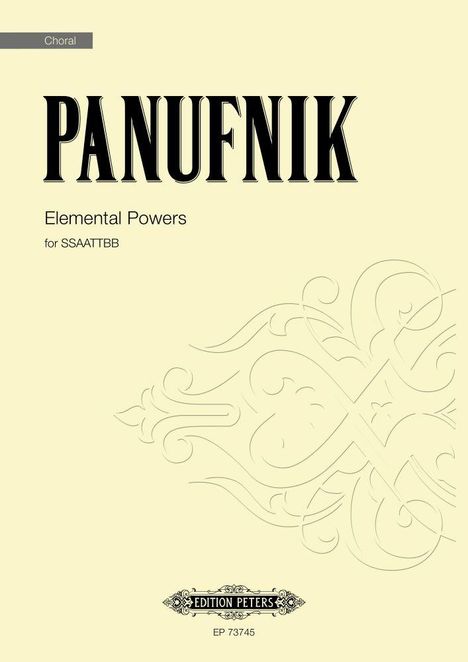 Elemental Powers, Noten