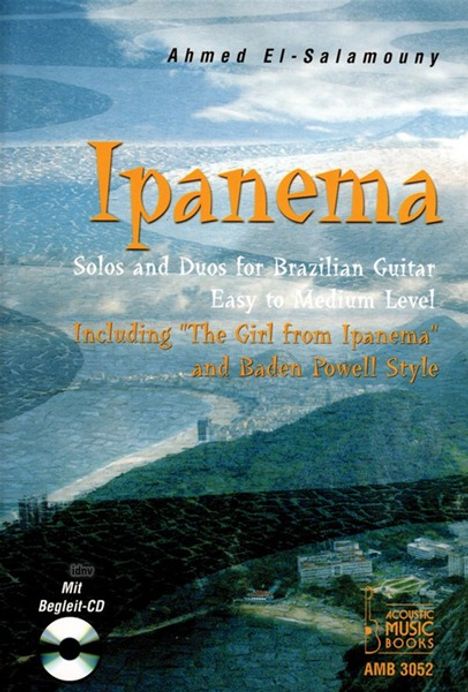 Ahmed El-Salamouny: Ipanema, Noten