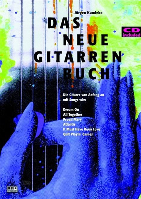Jürgen Kumlehn: Das Neue Gitarrenbuch, Noten