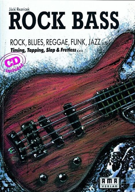 Jäcki Reznicek: Rock Bass (1991), Noten