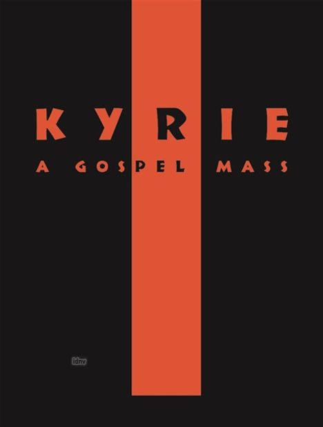 Kyrie a Gospel Mass, Noten