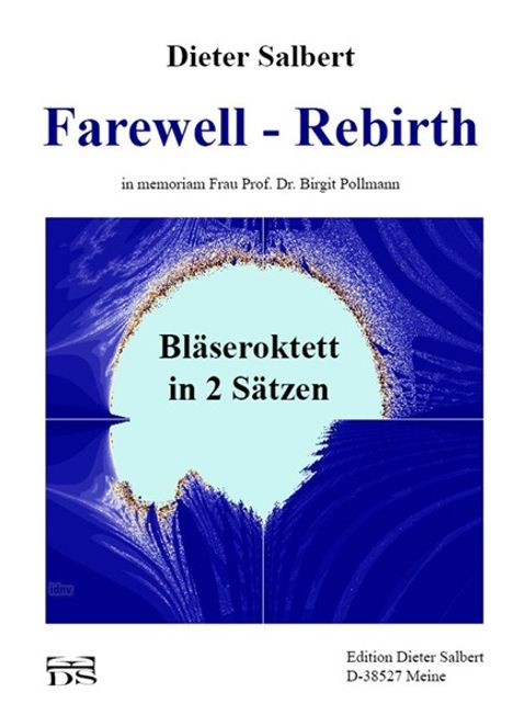 Dieter Salbert: Farewell - Rebirth, Noten