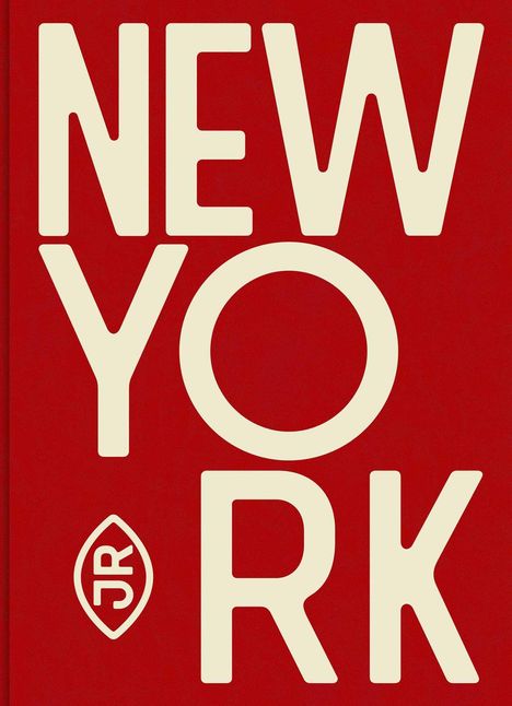 Jr: Jr - New York, Buch