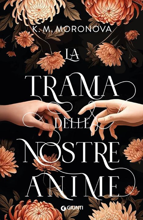 K. M. Moronova: La trama delle nostre anime, Buch