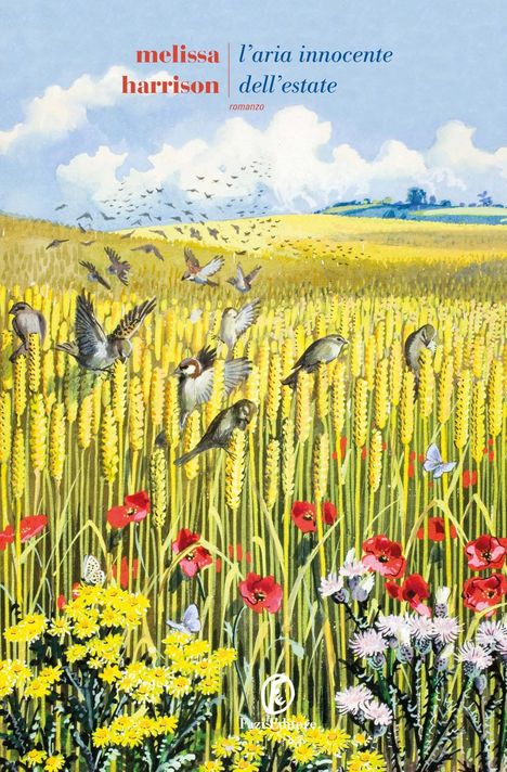 Melissa Harrison: L' aria innocente dell'estate, Buch