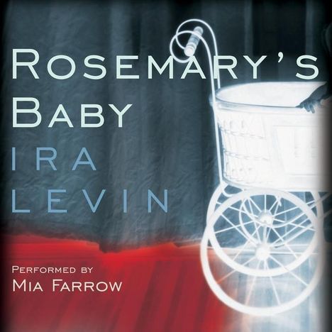 Ira Levin: Rosemary's Baby, MP3-CD