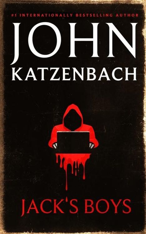 John Katzenbach: Jack's Boys, Buch