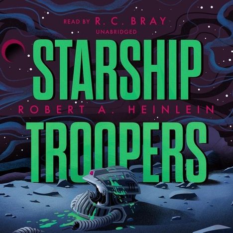 Robert A Heinlein: Starship Troopers, MP3-CD