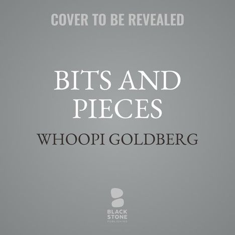 Whoopi Goldberg: Bits and Pieces, MP3-CD