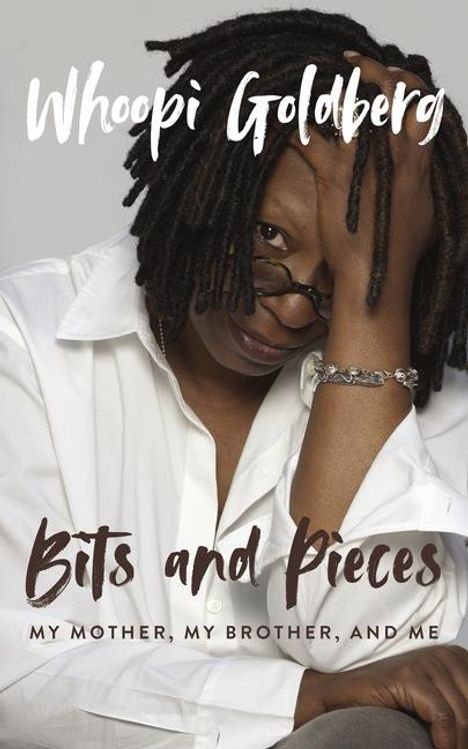 Whoopi Goldberg: Bits and Pieces, Buch