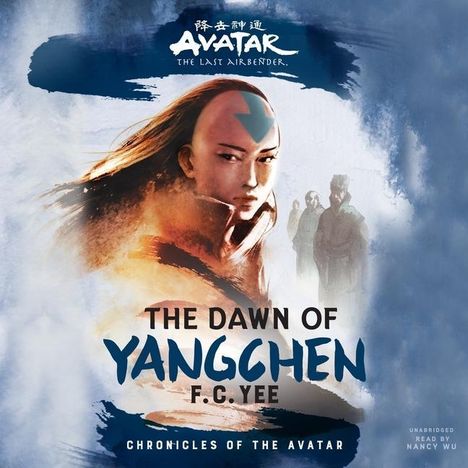 F C Yee: Avatar, the Last Airbender: The Dawn of Yangchen, MP3-CD