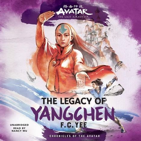 F C Yee: Yee, F: Avatar, the Last Airbender: The Legacy of Yangchen, Diverse