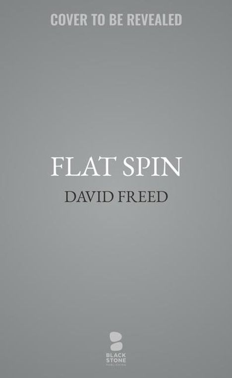 David Freed: Flat Spin, Buch