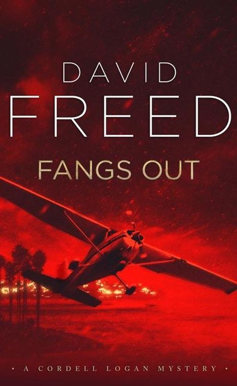 David Freed: Fangs Out, Buch