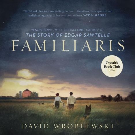 David Wroblewski: Familiaris, CD