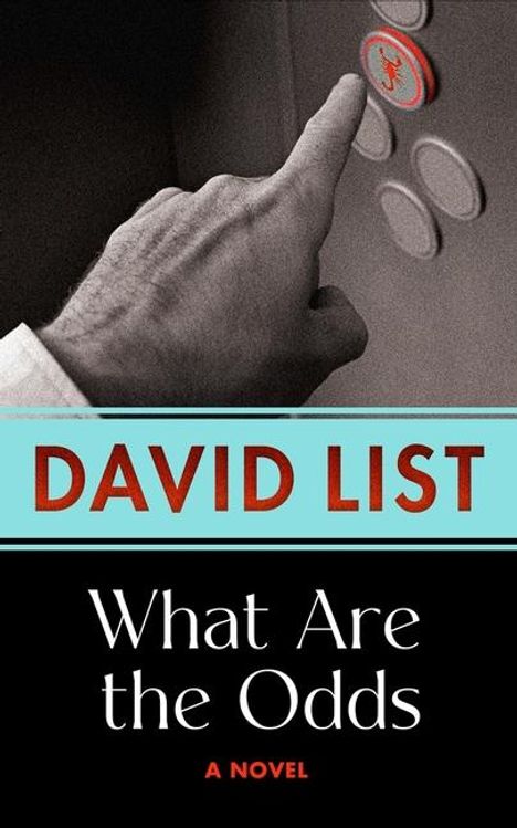 David List: What Are the Odds, Buch