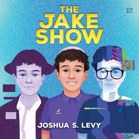 Joshua S. Levy: The Jake Show, MP3-CD