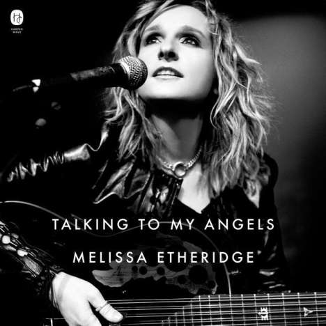 Melissa Etheridge: Talking to My Angels, MP3-CD