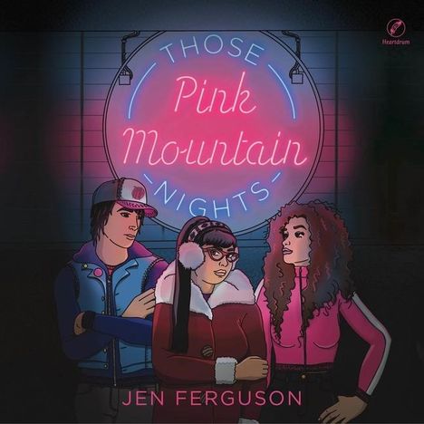 Jen Ferguson: Ferguson, J: Those Pink Mountain Nights, Diverse