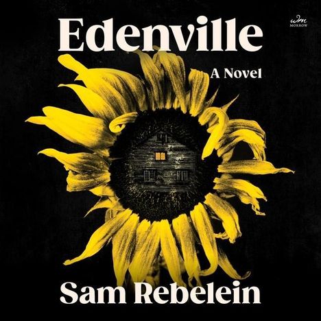 Sam Rebelein: Edenville, MP3-CD