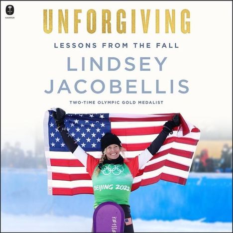 Lindsey Jacobellis: Unforgiving, MP3-CD