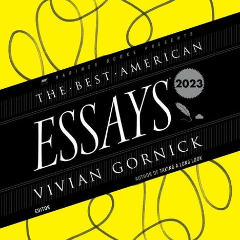Robert Atwan: The Best American Essays 2023, MP3-CD