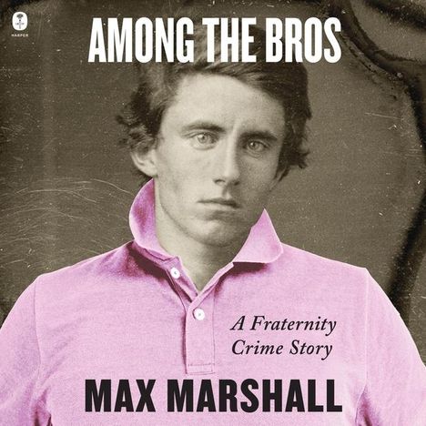 Max Marshall: Among the Bros, MP3-CD