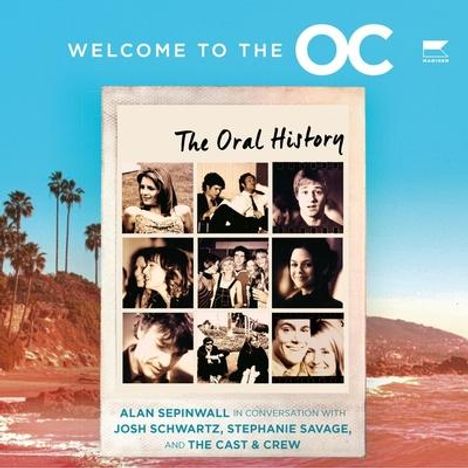 Stephanie Savage: Welcome to the O.C., MP3-CD