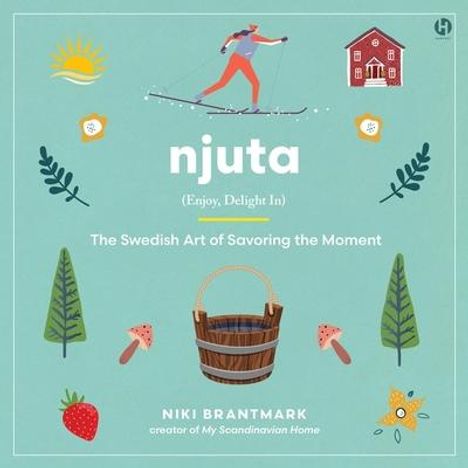 Niki Brantmark: Njuta, CD