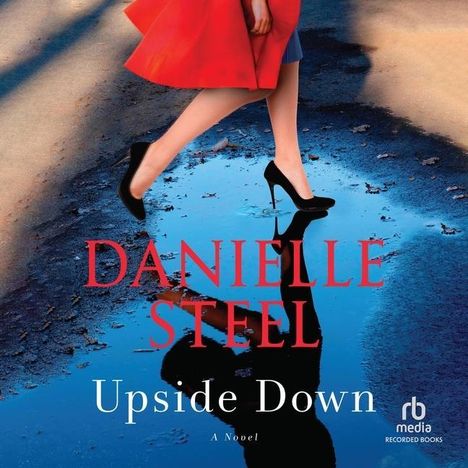 Danielle Steel: Upside Down, MP3-CD