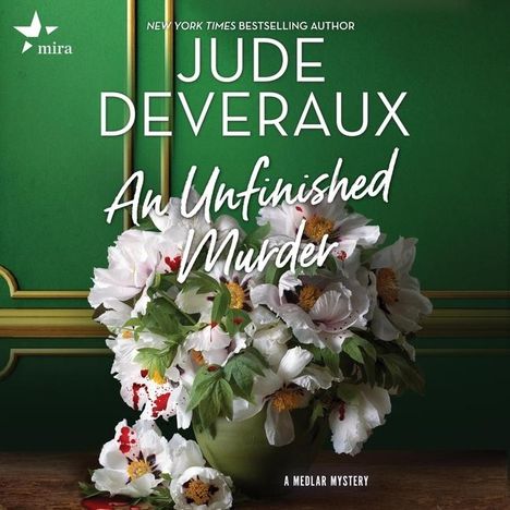 Jude Deveraux: An Unfinished Murder, MP3-CD